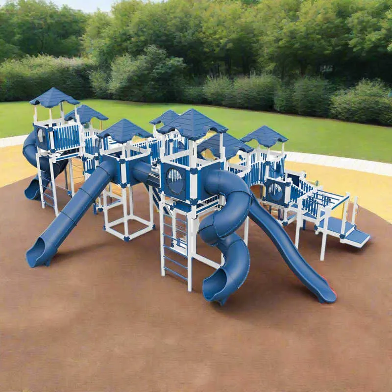 Mighty Expedition Commercial Playground Equipment