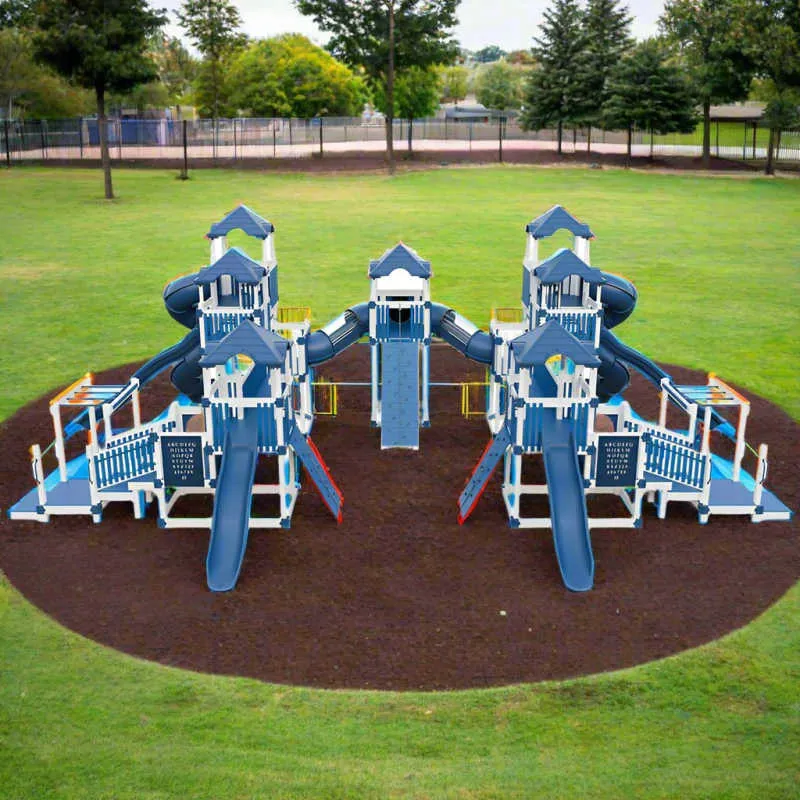 Mighty Expedition Commercial Playground Equipment