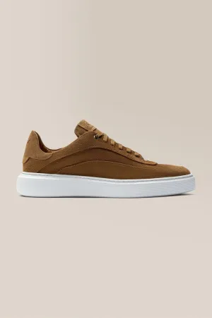 Modern London Sneaker | Suede