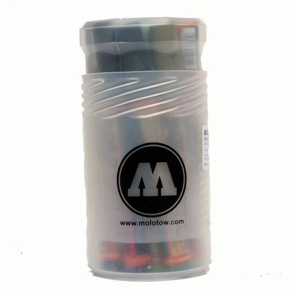 Molotow One4All 227 High Solid Paint Marker Main Kit 2