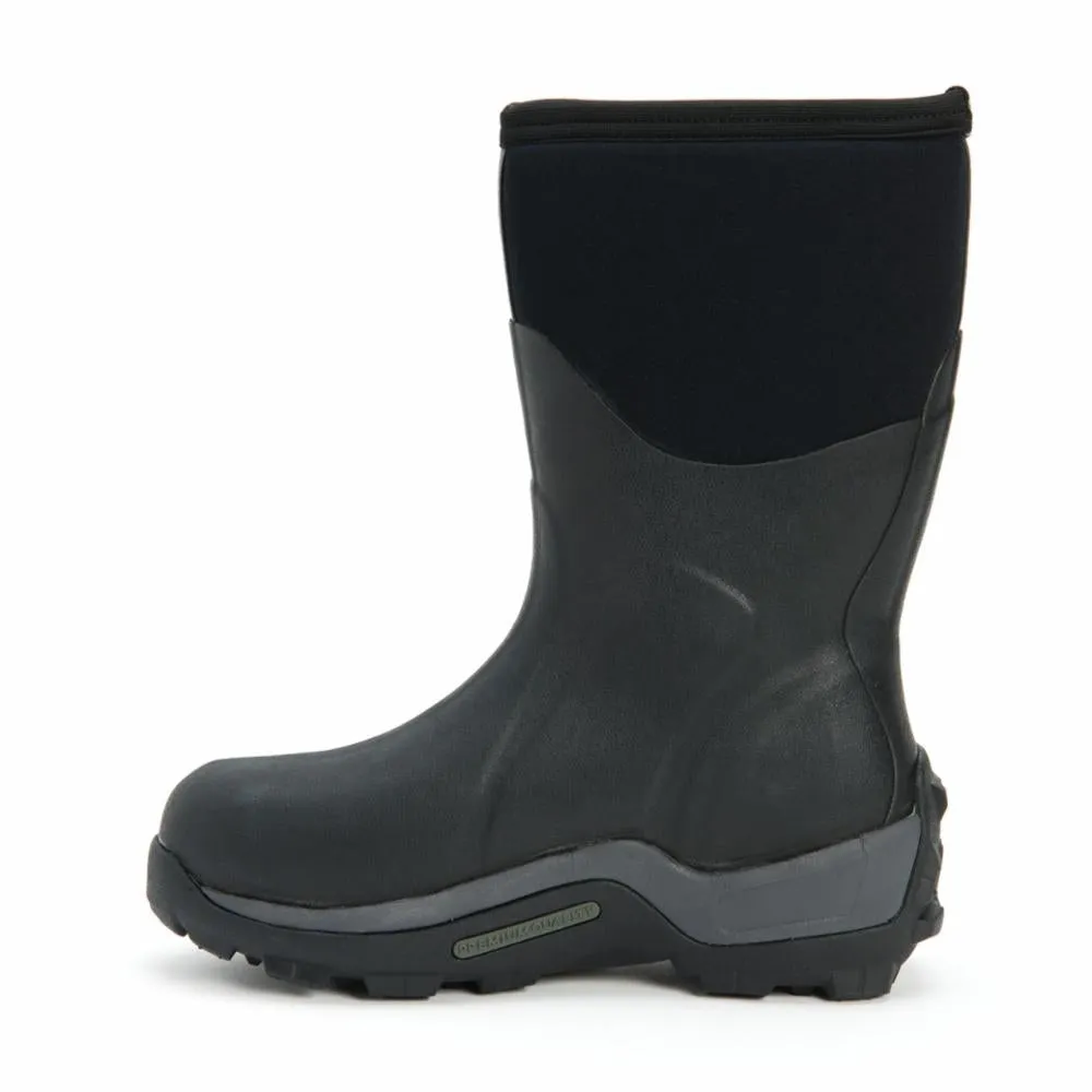 Muck Footwear Men ARCTIC SPORT MID BLACK