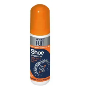 Neat Shoe Spray Deodorizer 125ml