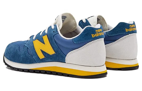 New Balance 520 'Blue Yellow White' sneakers, blue