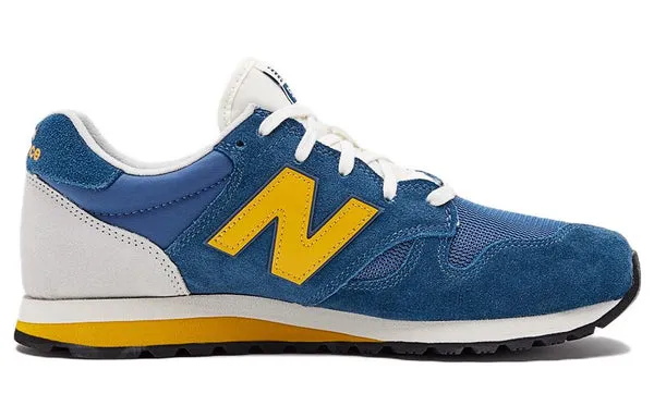 New Balance 520 'Blue Yellow White' sneakers, blue