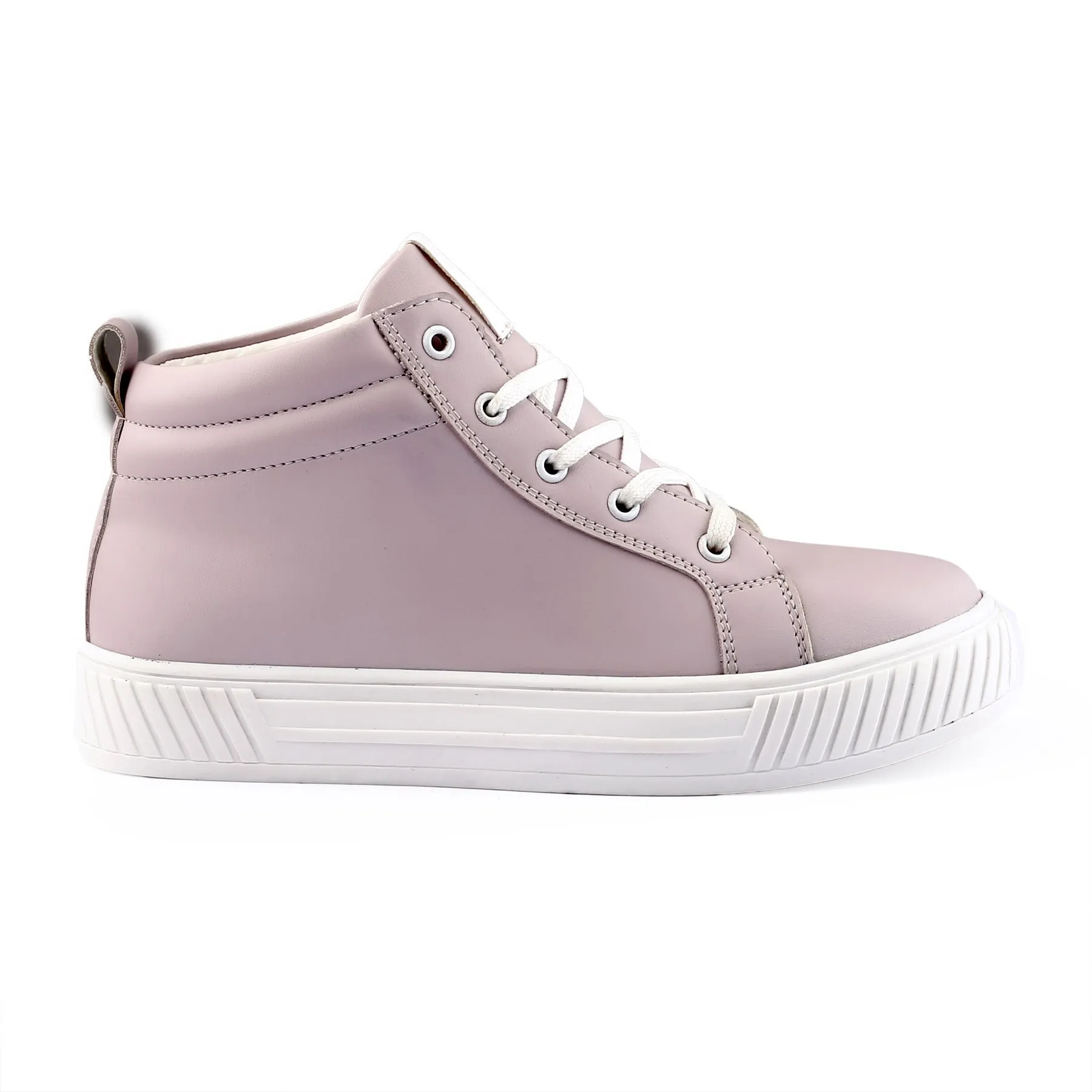 New Stylish Women's Casual Sneaker Lace-up Shoes