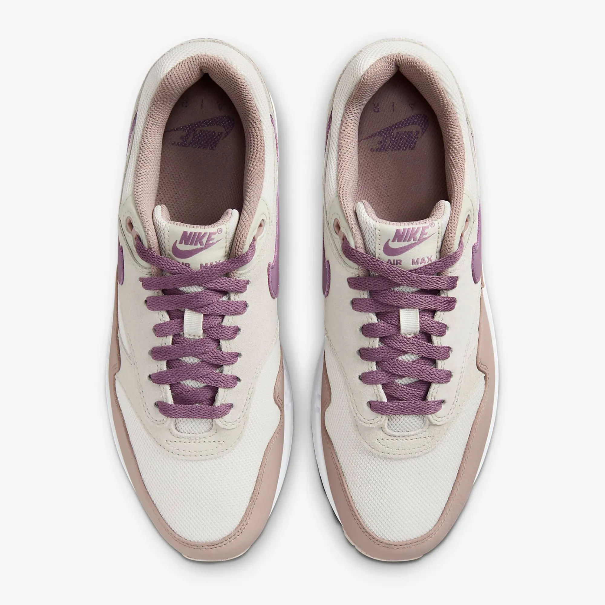 Nike Air Max 1 SC Light Bone Violet Dust