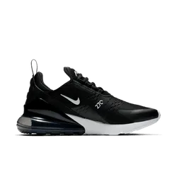 Nike air max 270 ah6789-001 black & white