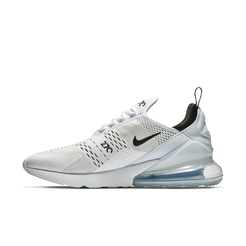 Nike Air Max 270 "White Black" - Men's