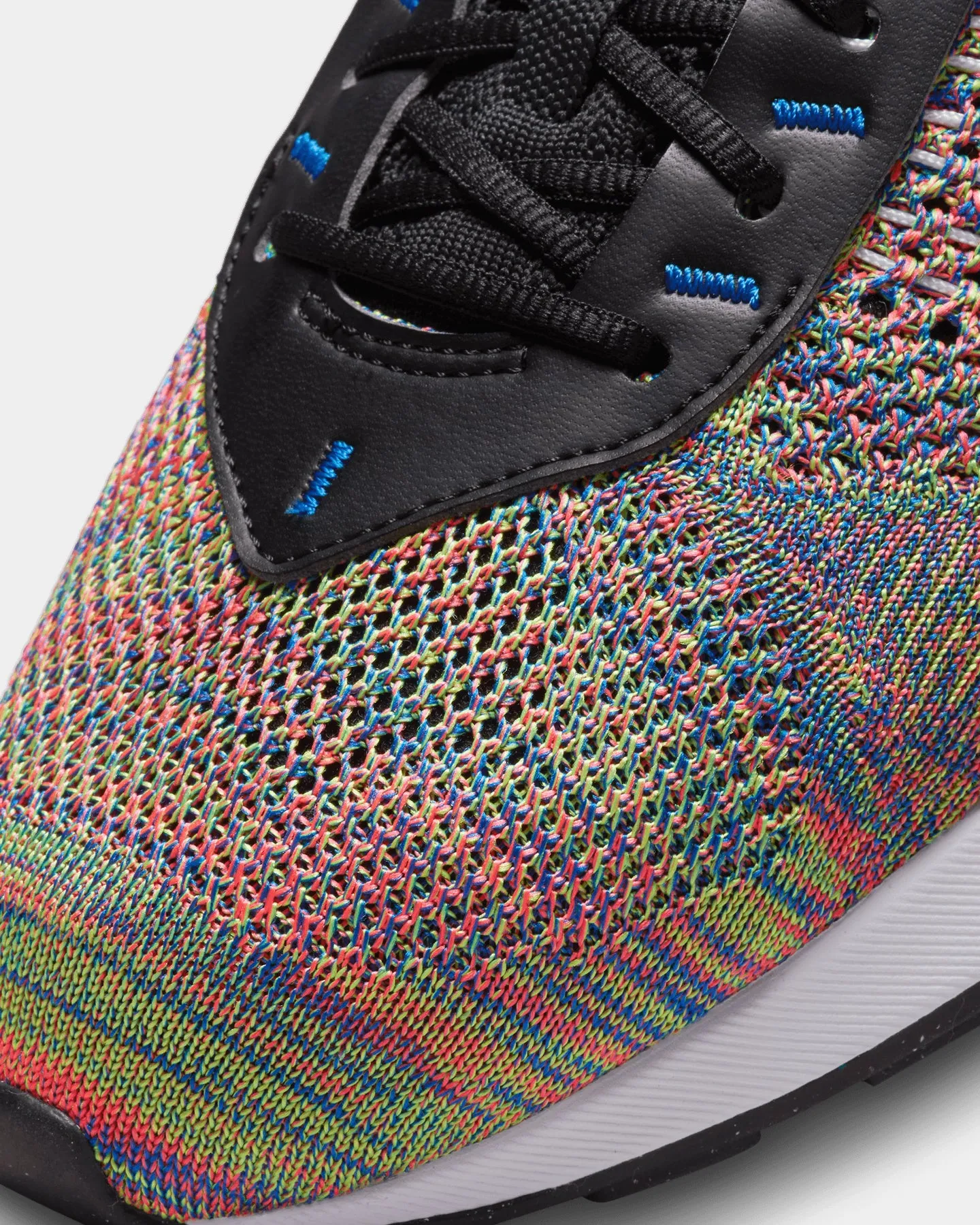 Nike Air Max Flyknit Racer Multi-Coloured/Black