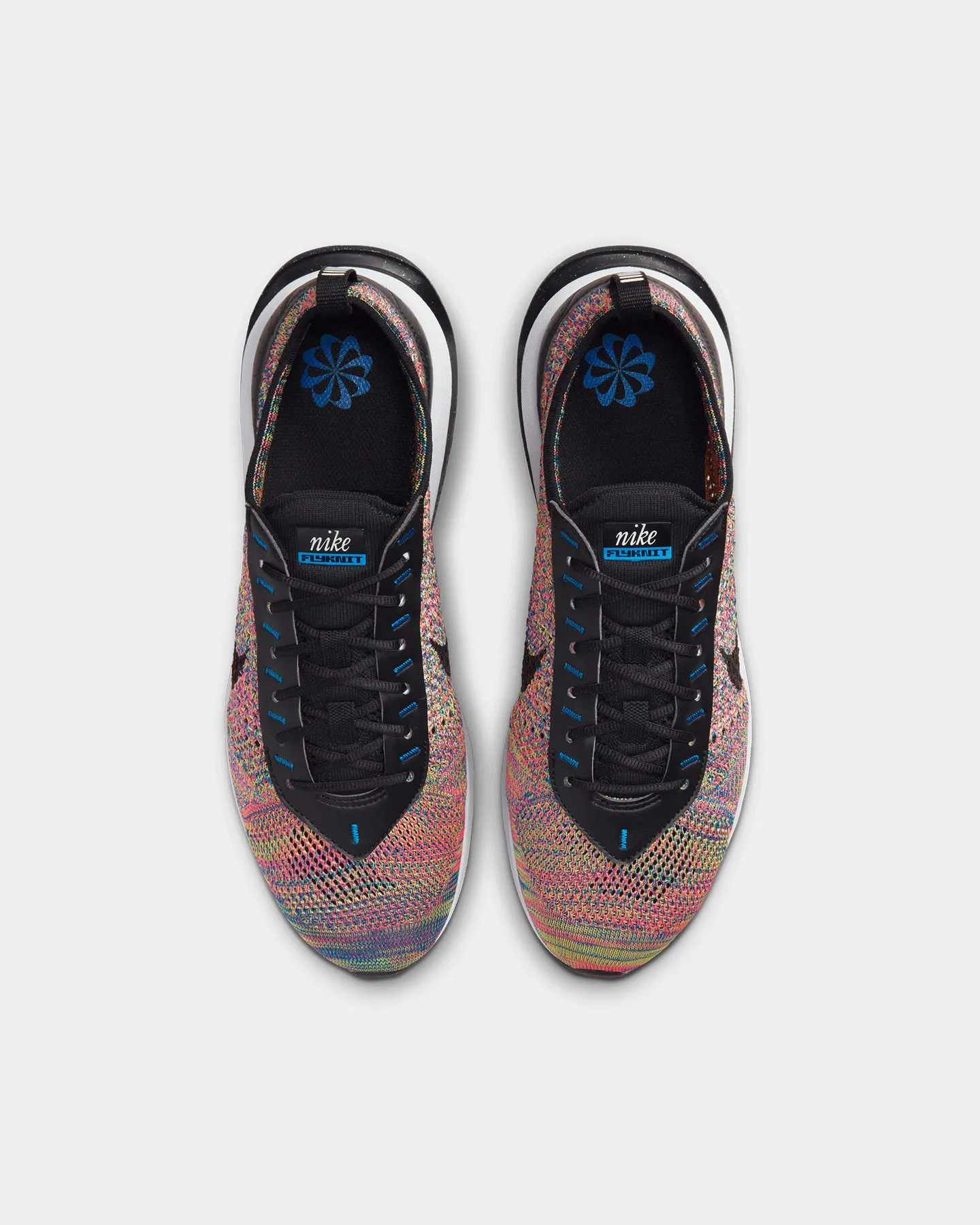 Nike Air Max Flyknit Racer Multi-Coloured/Black