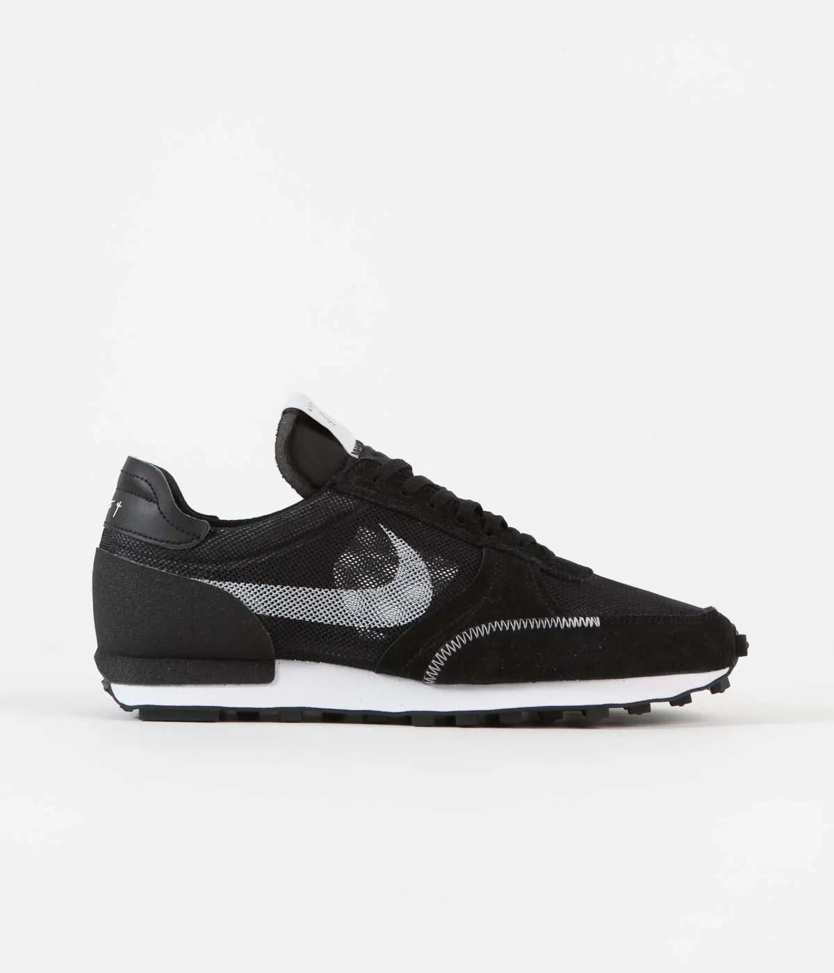 Nike Daybreak Type Shoes - Black / White / White