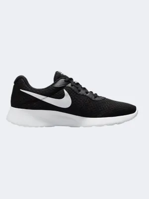 Nike Tanjun Women Lifestyle Shoes Black/White