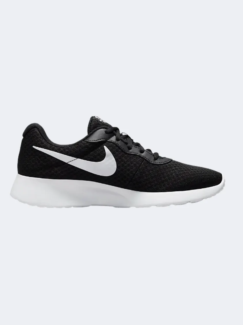 Nike Tanjun Women Lifestyle Shoes Black/White