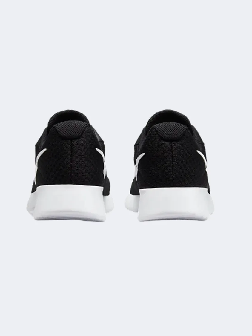 Nike Tanjun Women Lifestyle Shoes Black/White