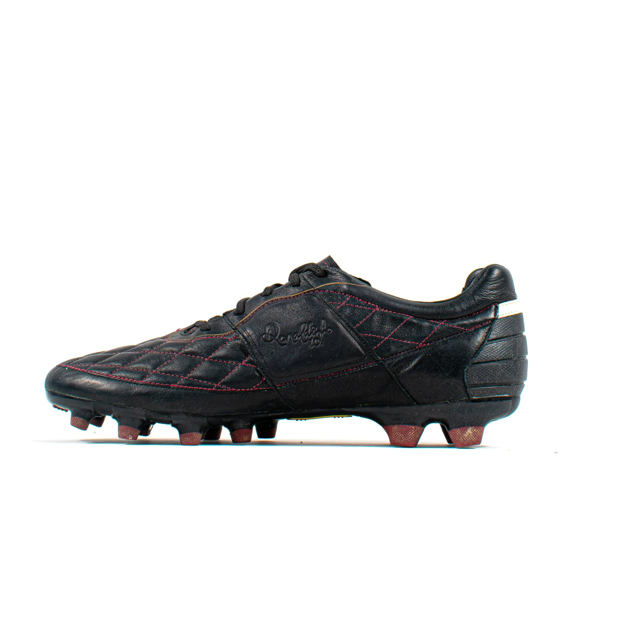 Nike Tiempo Ronaldinho Dois Black FG