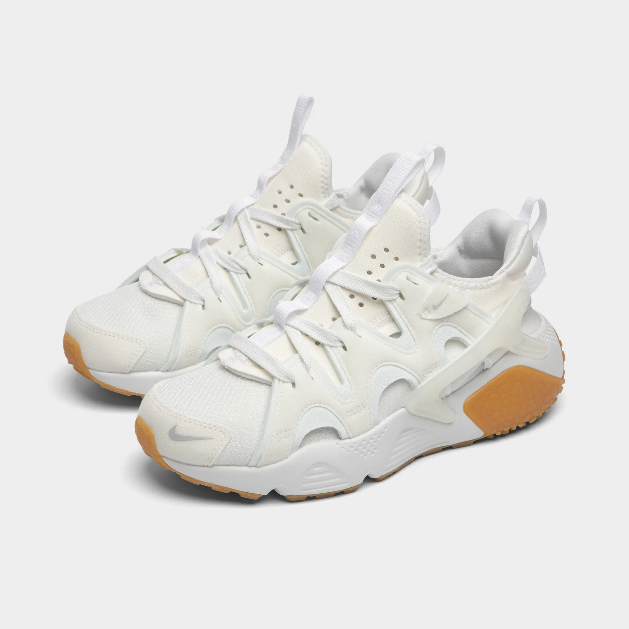 Nike Women's Air Huarache Craft Summit White / Photon Dust