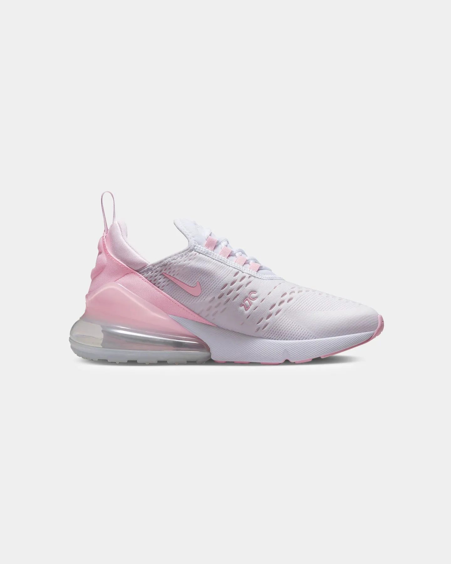 Nike Women's Air Max 270 White/Med Soft