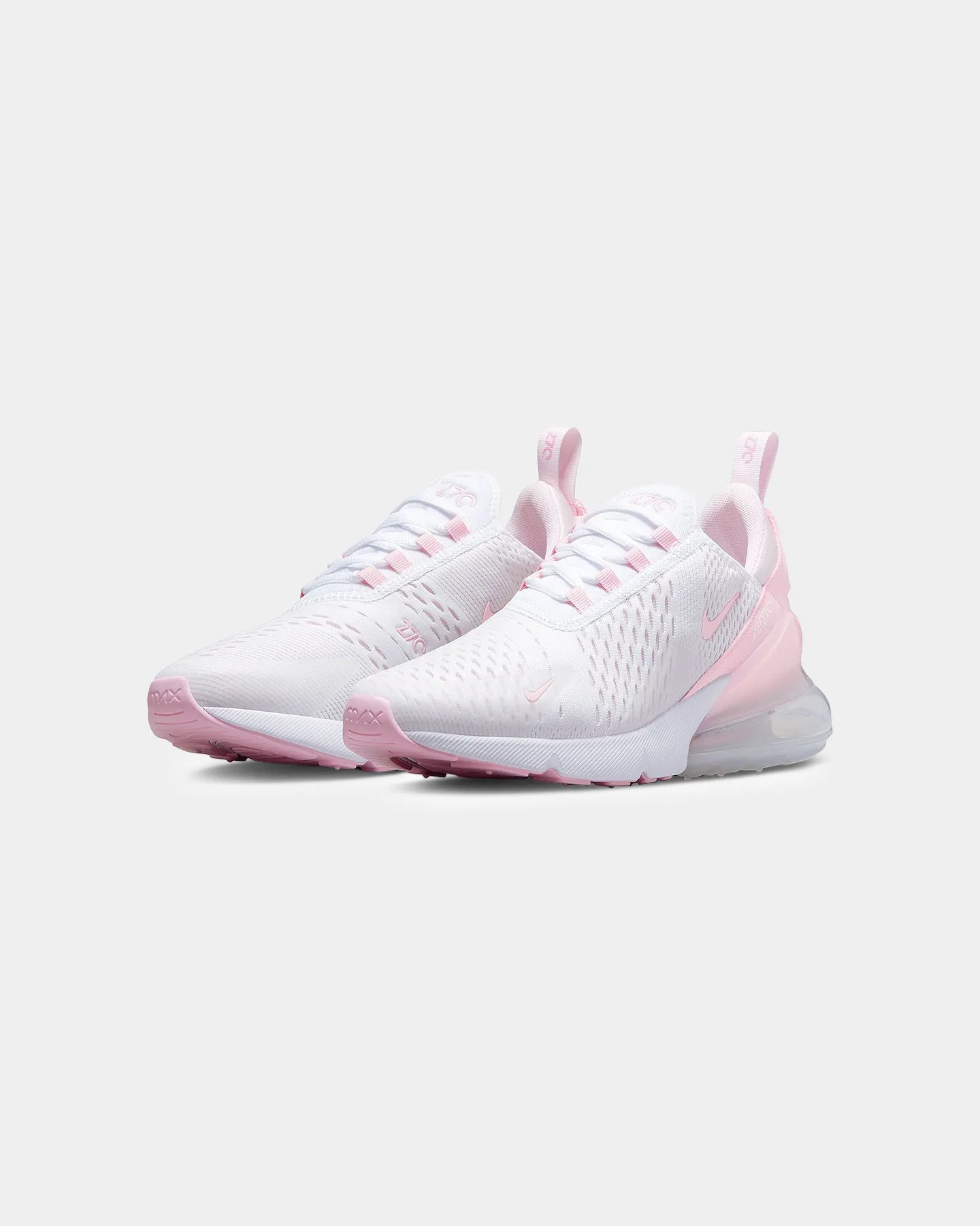 Nike Women's Air Max 270 White/Med Soft