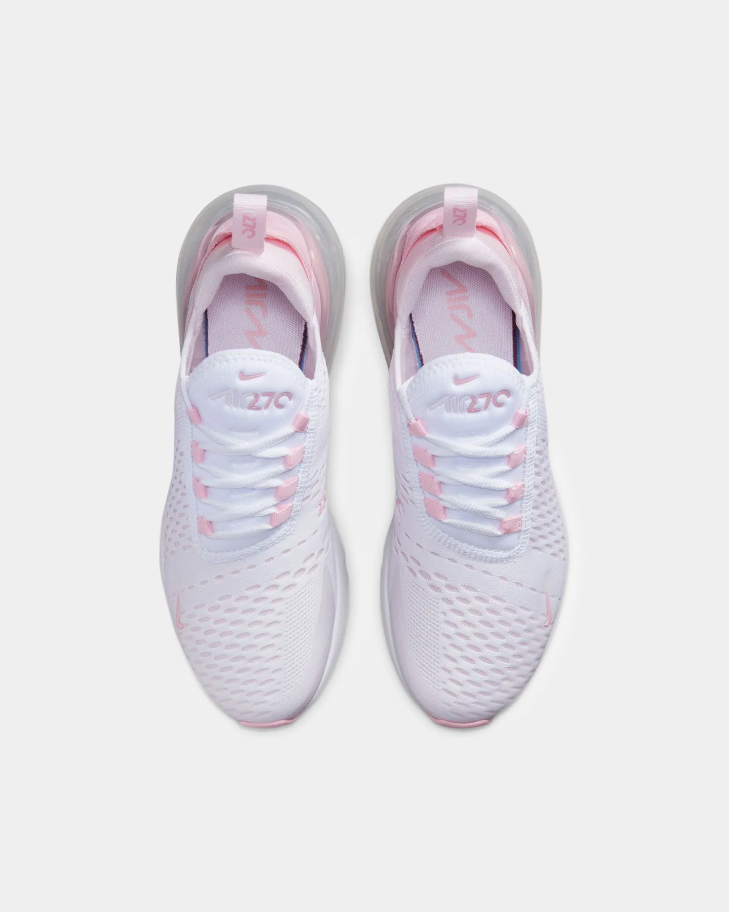 Nike Women's Air Max 270 White/Med Soft