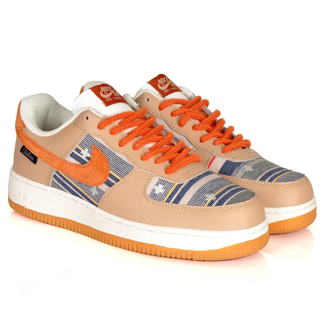 NK 1 Low N7 LV8 Utility Balanced Sneakers - Multi Color