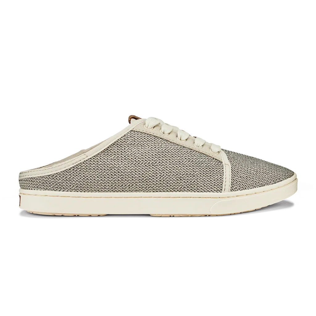 OluKai Pehuea Lī Women's Shoes - Tapa/Tapa