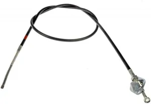 Parking Brake Cable - 4spd Transmission - FJ40 & FJ45 9/1973 - 1/1975