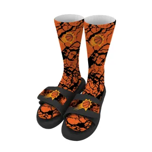 Phoenix Suns Distressed Sock Bundle