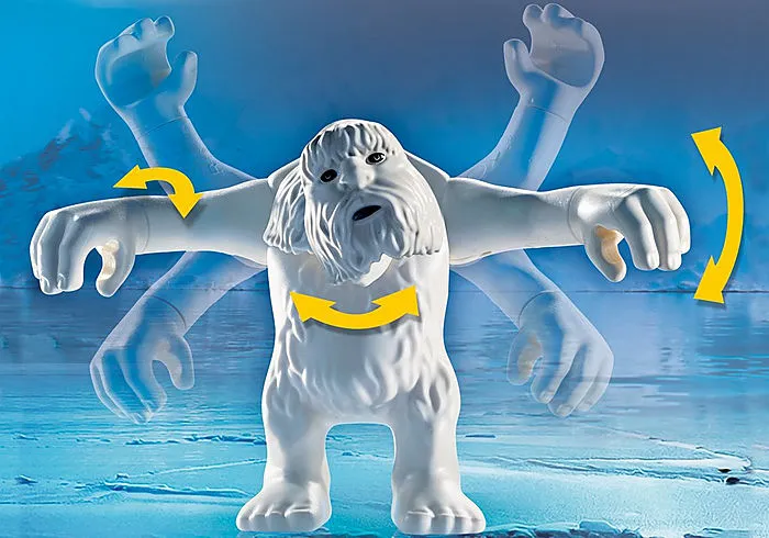 Playmobil Snow Beast Expedition