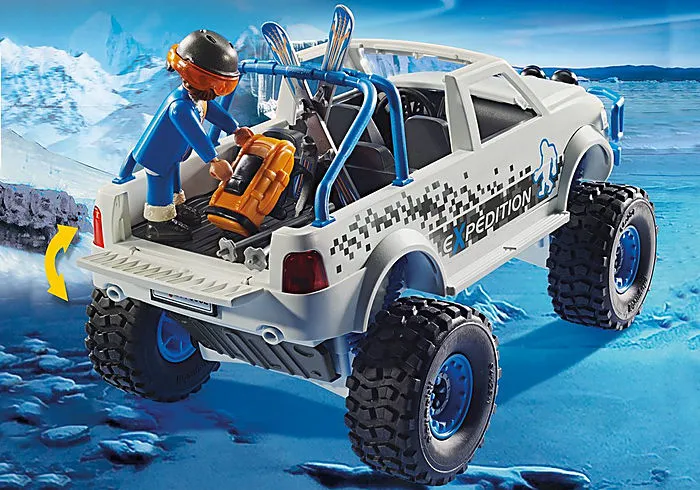 Playmobil Snow Beast Expedition