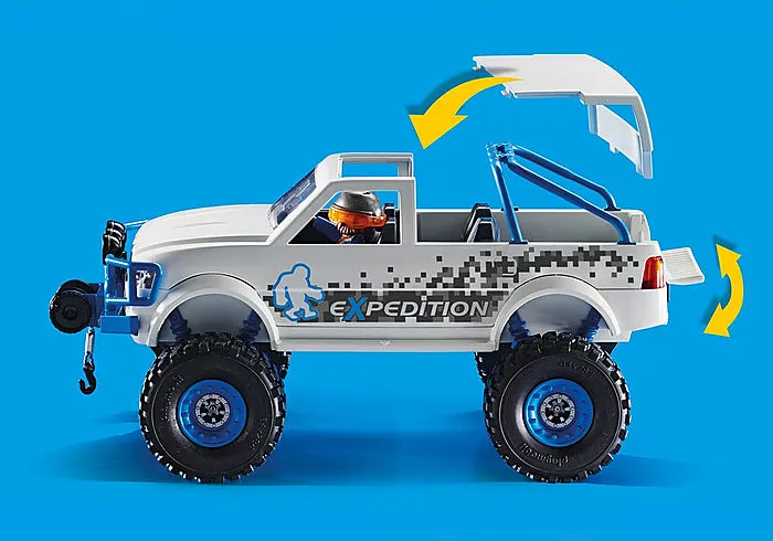 Playmobil Snow Beast Expedition