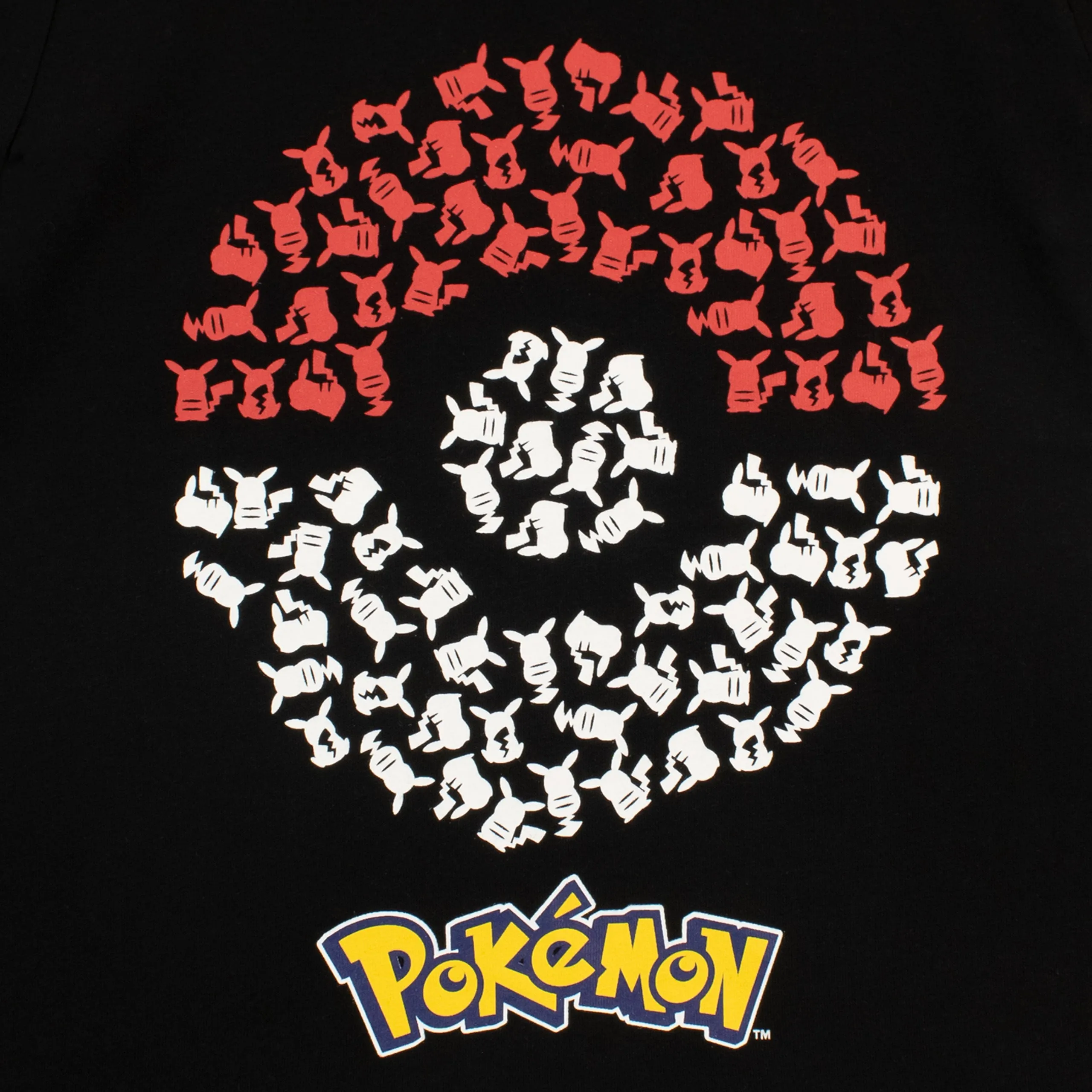 Pokemon T-Shirt and Shorts Set