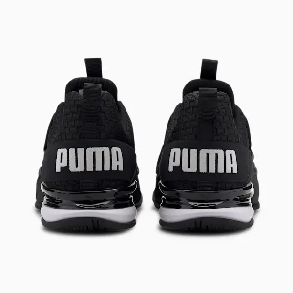 Puma Men Axelion Block Running Shoes