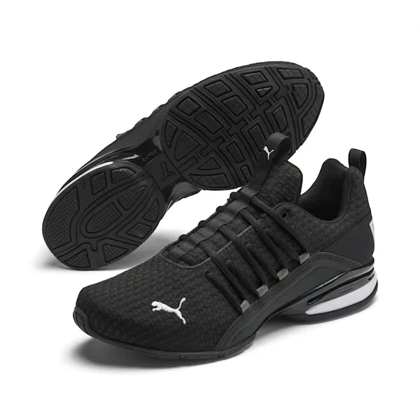 Puma Men Axelion Block Running Shoes