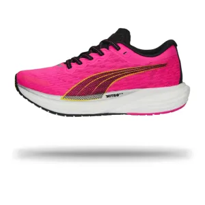 Puma Womens Deviate Nitro 2 Running Shoe