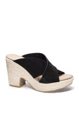 Quay Wedge Sandal