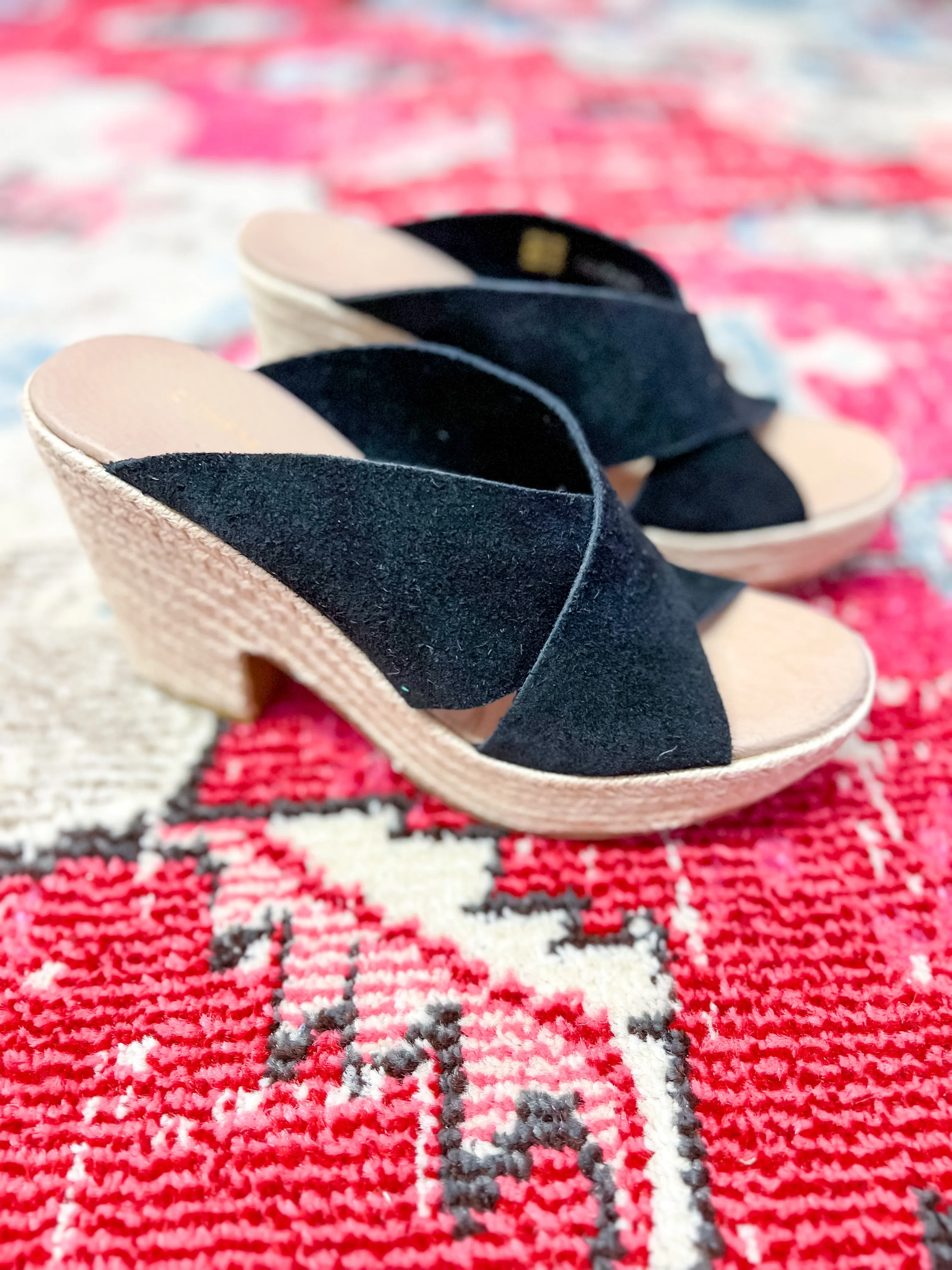 Quay Wedge Sandal