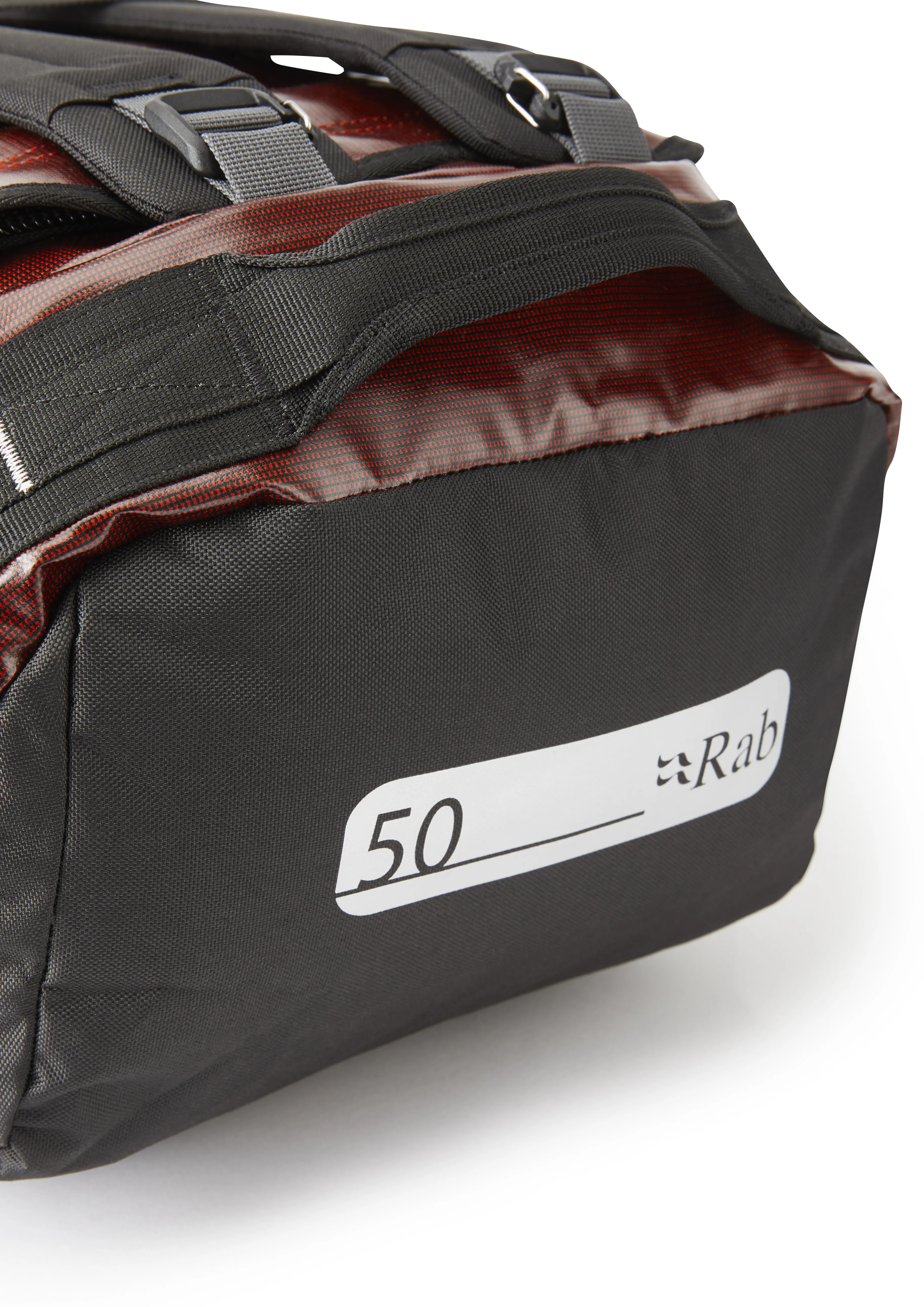 Rab Expedition Kitbag II 50 Dark Slate | Buy Rab Expedition Kitbag II 50 Dark Slate here | Outnorth