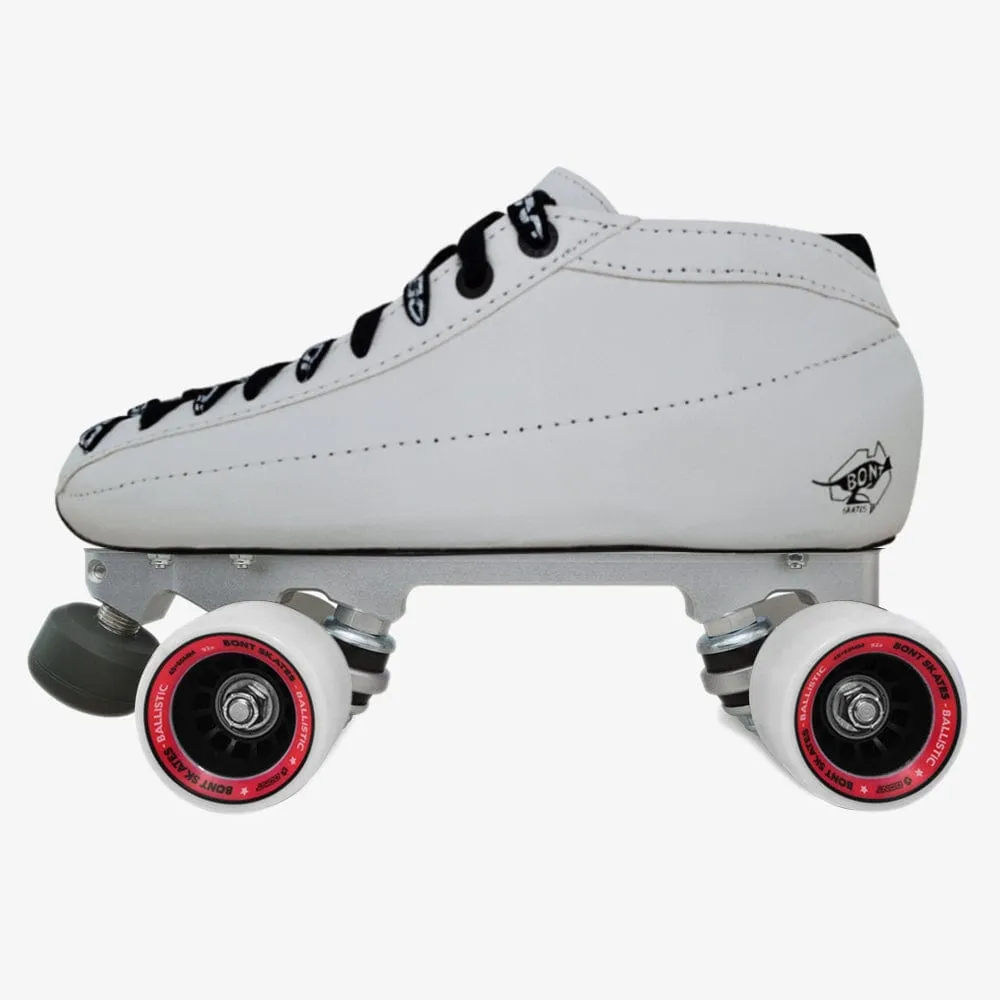 Racer Roller Skate Tracer Derby Package