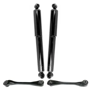 Rear Shock Absorbers Upper Control Arms for Ford Expedition 4.6L 5.4L 1997-2002