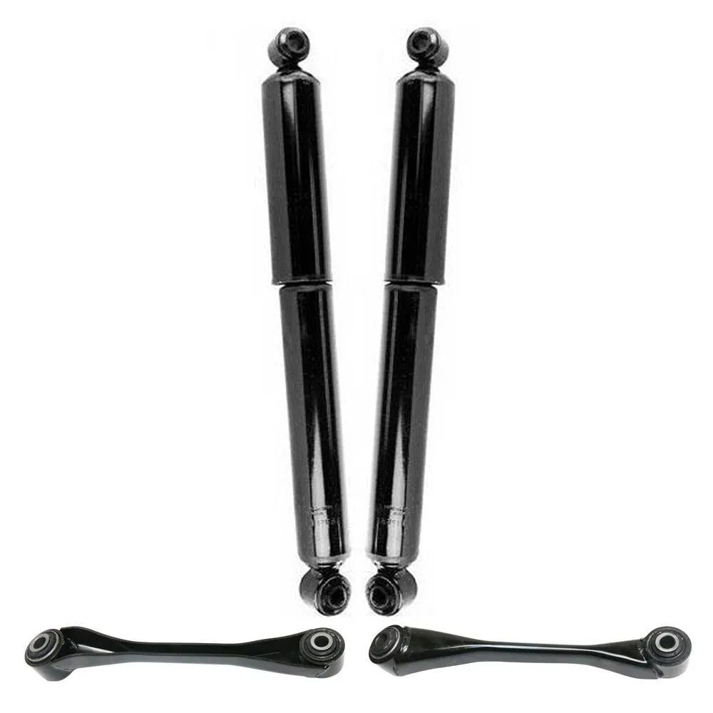 Rear Shock Absorbers Upper Control Arms for Ford Expedition 4.6L 5.4L 1997-2002