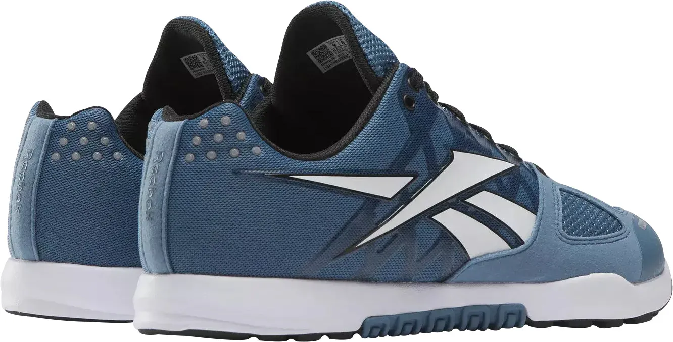 Reebok Nano 2 Mens Training Shoes - Blue