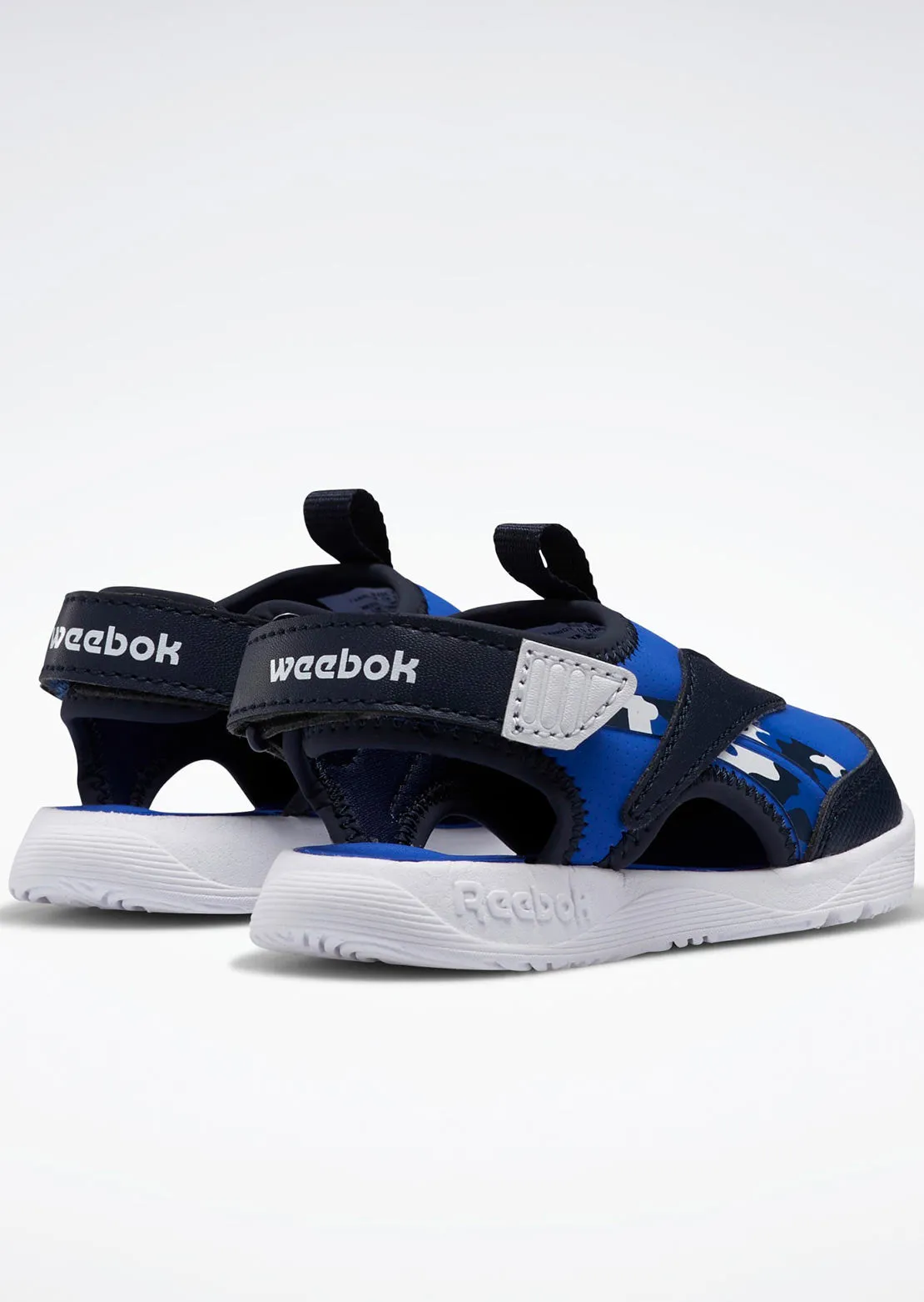 Reebok Toddler Weebok Onyx Coast Shoes