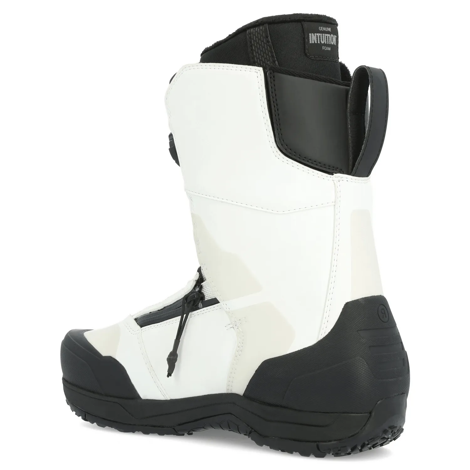 Ride Men's Torrent Snowboard Boots 2024 White