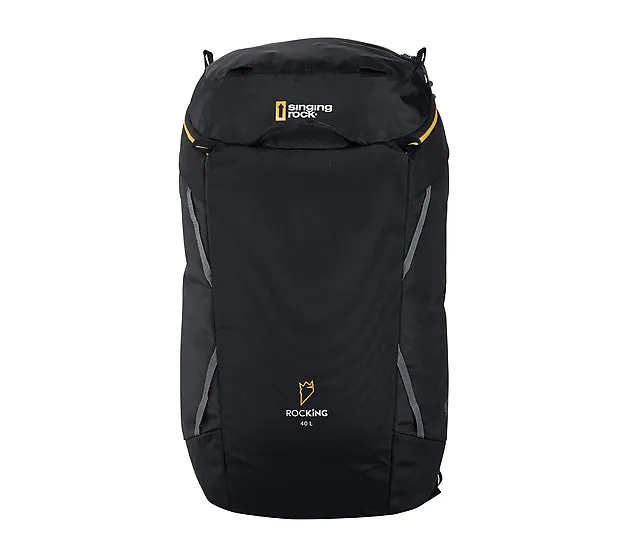 Rocking 40L Crag Bag – Ultimate Climber's Companion