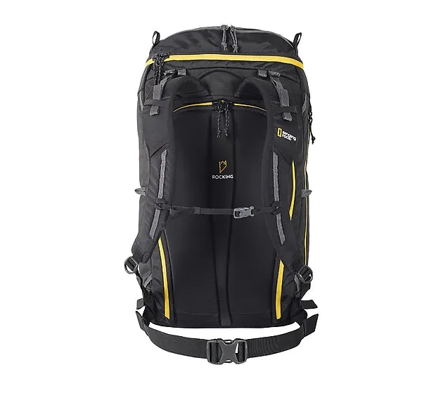 Rocking 40L Crag Bag – Ultimate Climber's Companion