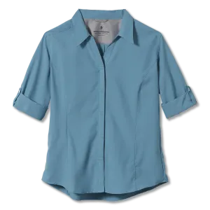 Royal Robbins Expedition 3/4 Sleeve Top - Women's