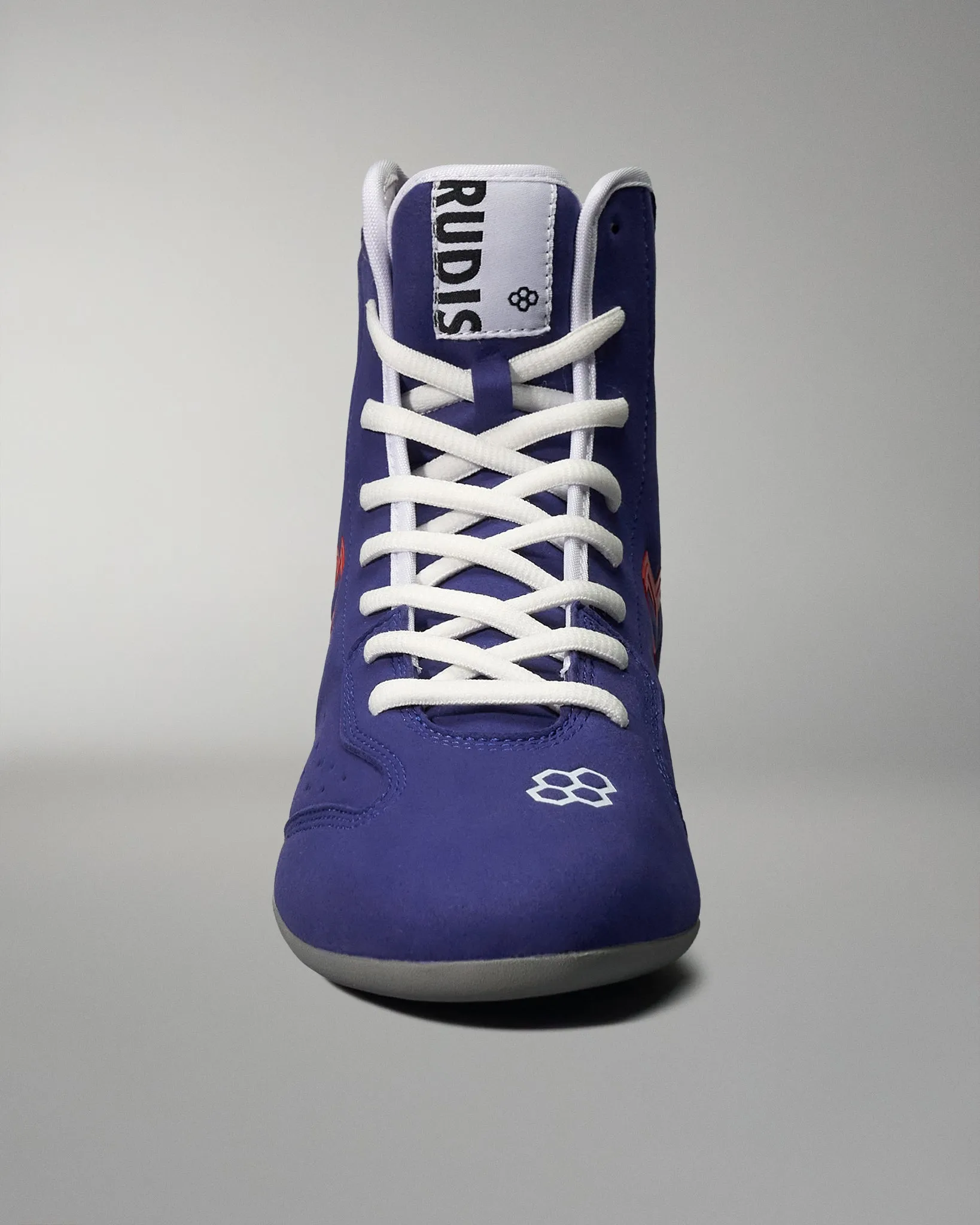 RUDIS International Adult Wrestling Shoes - Royal