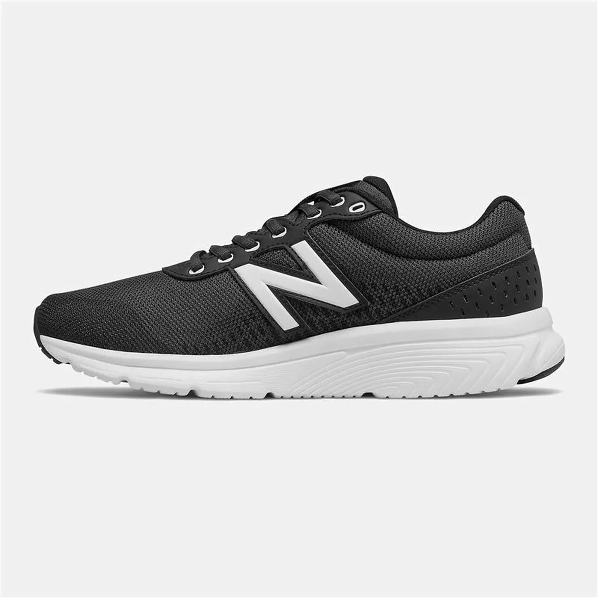 Running Shoes for Adults New Balance 411 v2 Black