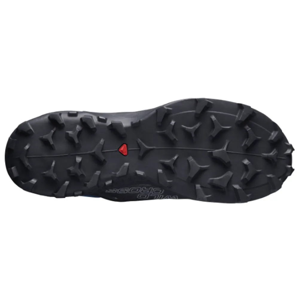 Salomon Wildcross Dark - Denim/Black