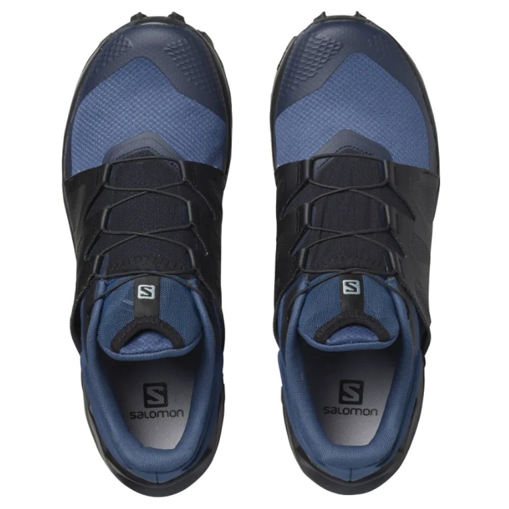 Salomon Wildcross Dark - Denim/Black